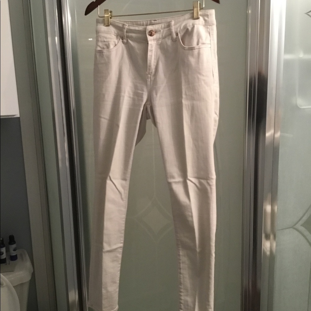 Platinum Jeggin by Chico’s